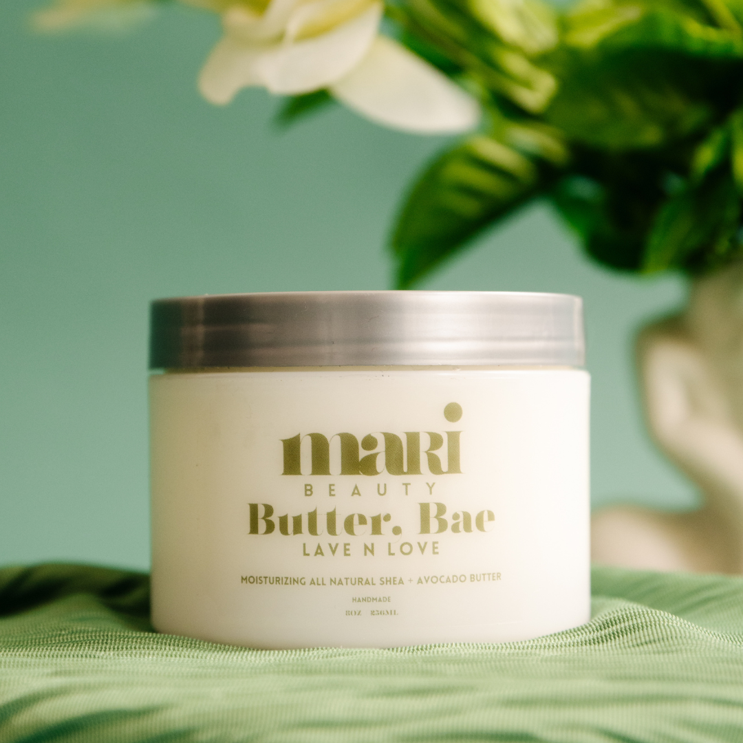 Lave N' Love Body Butter